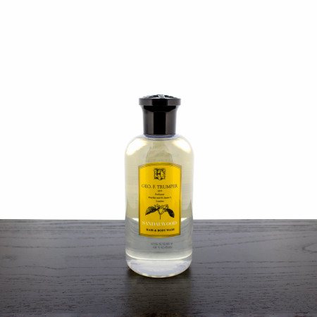 Geo F Trumper Sandalwood Hair and Body Wash